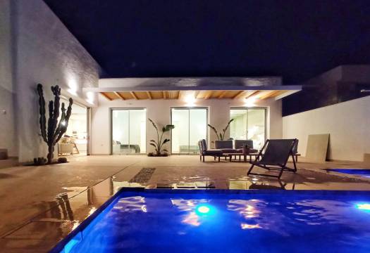 Obra Nueva - Villa / Chalet - Benijofar - Centro