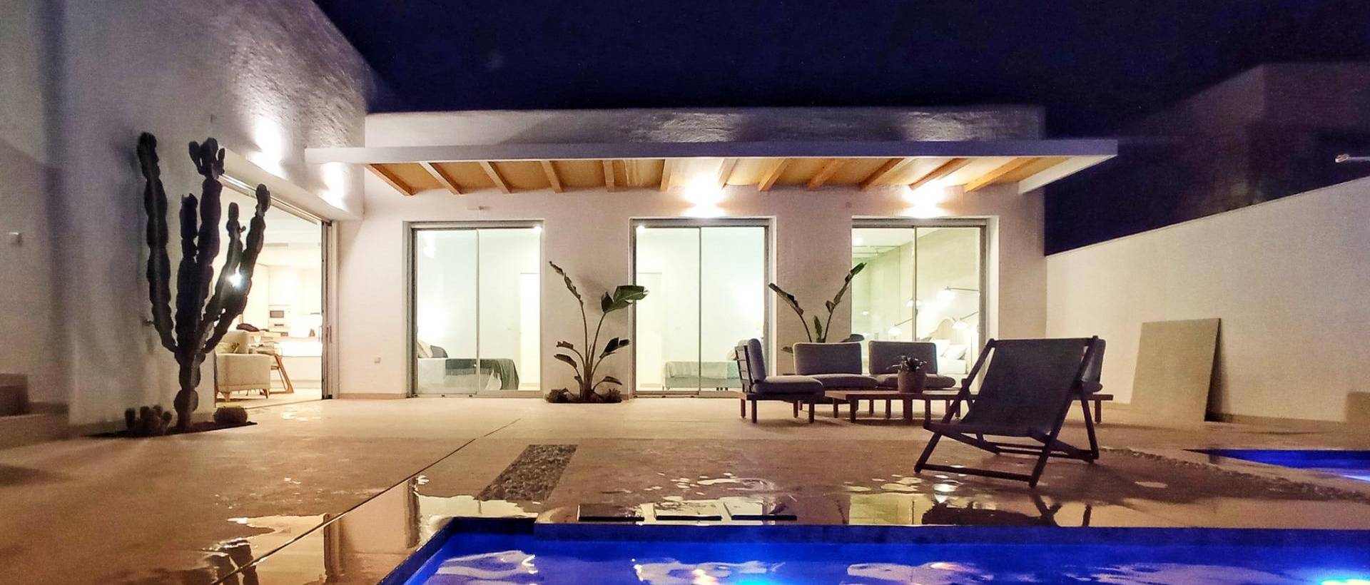 Obra Nueva - Villa / Chalet - Benijofar - Centro