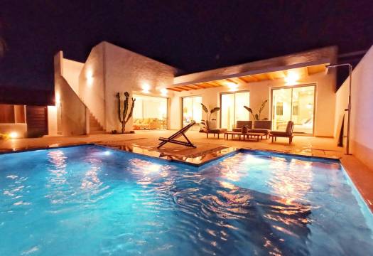 Obra Nueva - Villa / Chalet - Benijofar - Centro