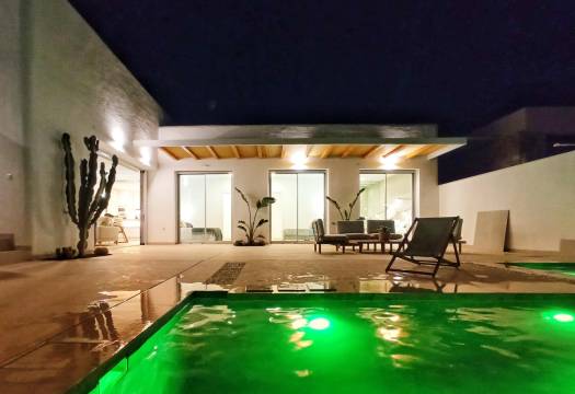 Obra Nueva - Villa / Chalet - Benijofar - Centro