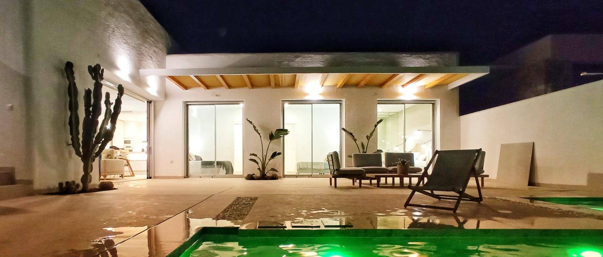 Obra Nueva - Villa / Chalet - Benijofar - Centro