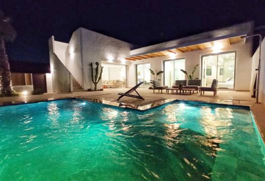 Obra Nueva - Villa / Chalet - Benijofar - Centro