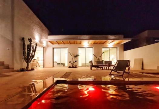 Obra Nueva - Villa / Chalet - Benijofar - Centro