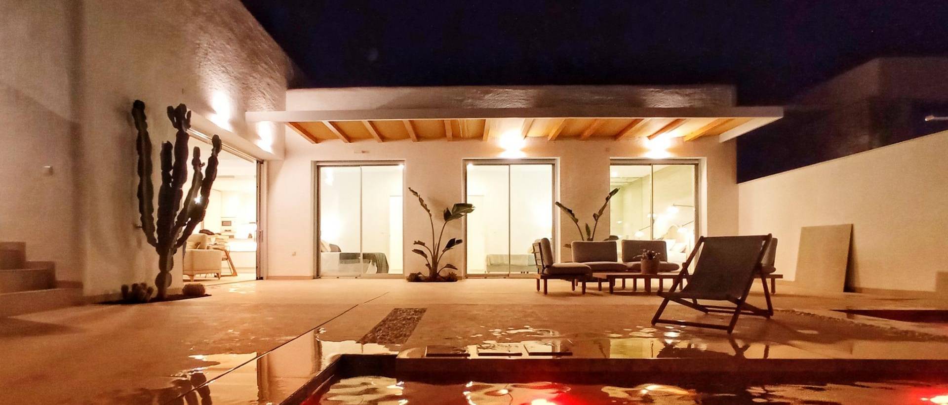 Obra Nueva - Villa / Chalet - Benijofar - Centro