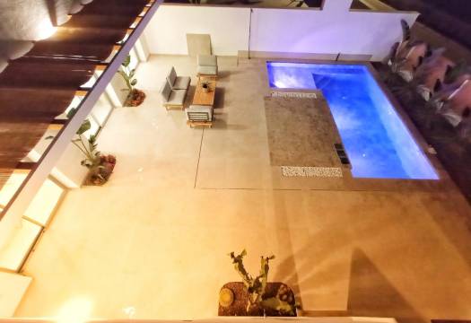 Obra Nueva - Villa / Chalet - Benijofar - Centro