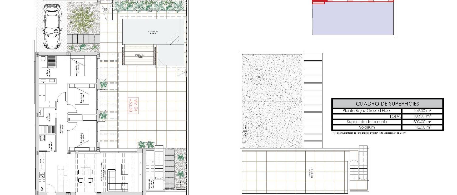 Obra Nueva - Villa / Chalet - Benijofar - Centro