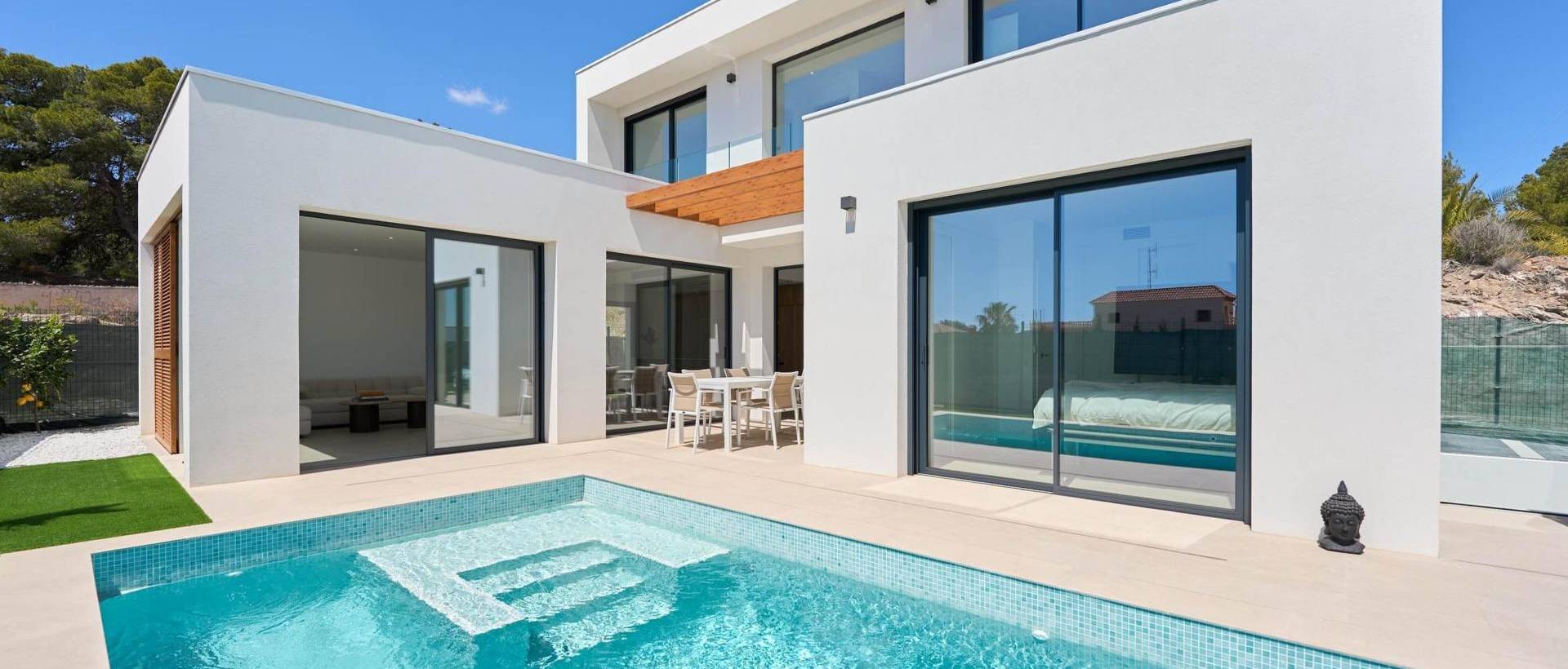 Obra Nueva - Villa / Chalet - Alfas del Pi - Escandinavia