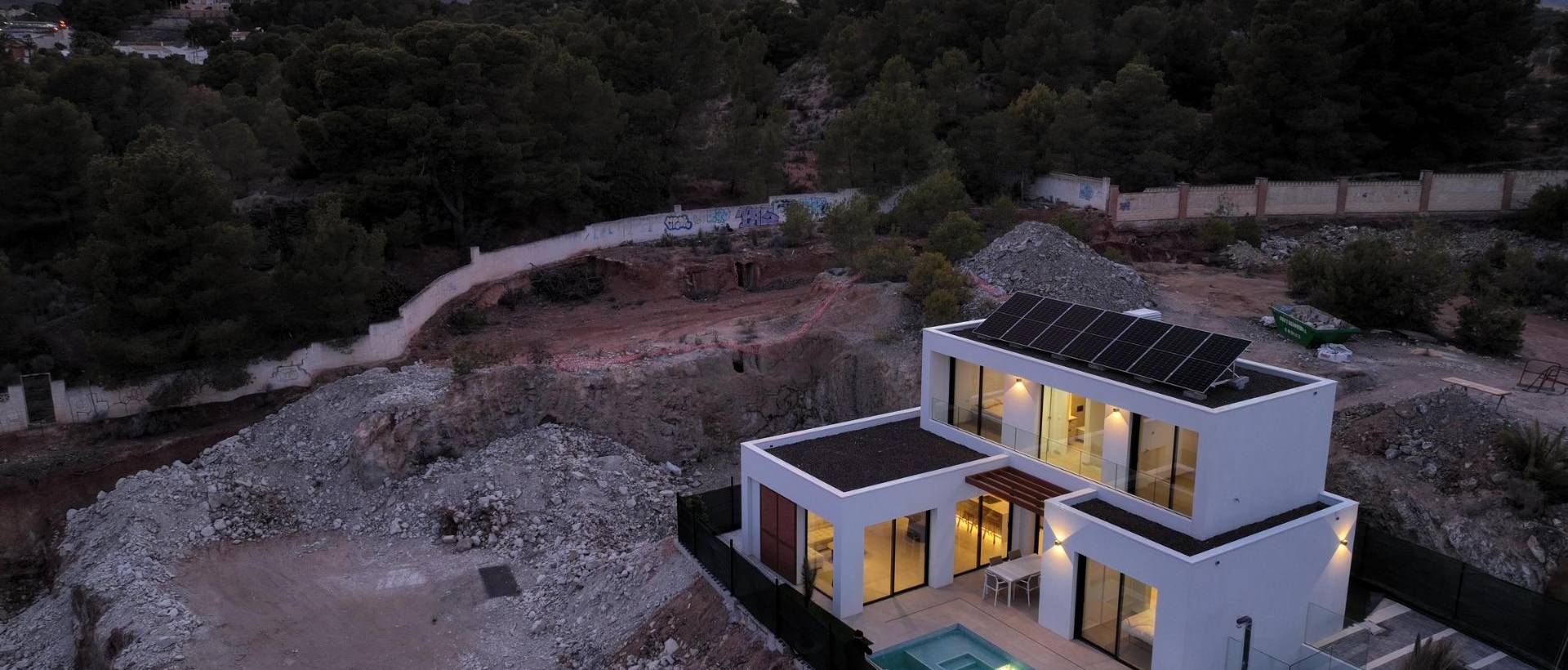 Obra Nueva - Villa / Chalet - Alfas del Pi - Escandinavia