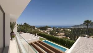 Obra Nueva - Villa / Chalet - Alfas del Pi - Escandinavia