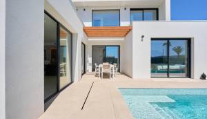 Obra Nueva - Villa / Chalet - Alfas del Pi - Escandinavia