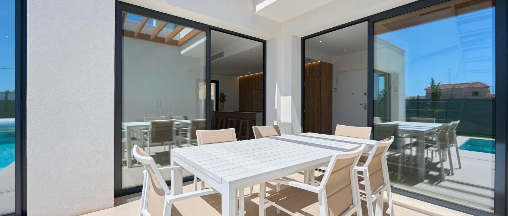 Obra Nueva - Villa / Chalet - Alfas del Pi - Escandinavia