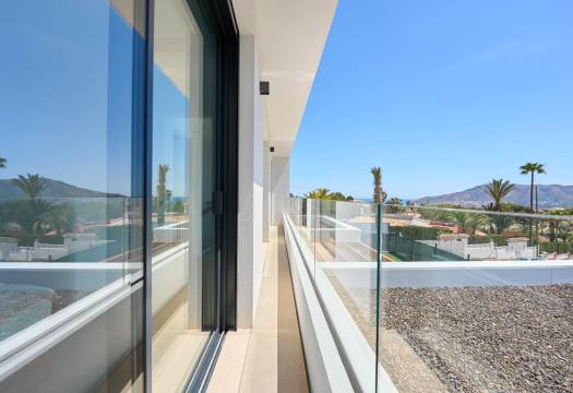 Obra Nueva - Villa / Chalet - Alfas del Pi - Escandinavia