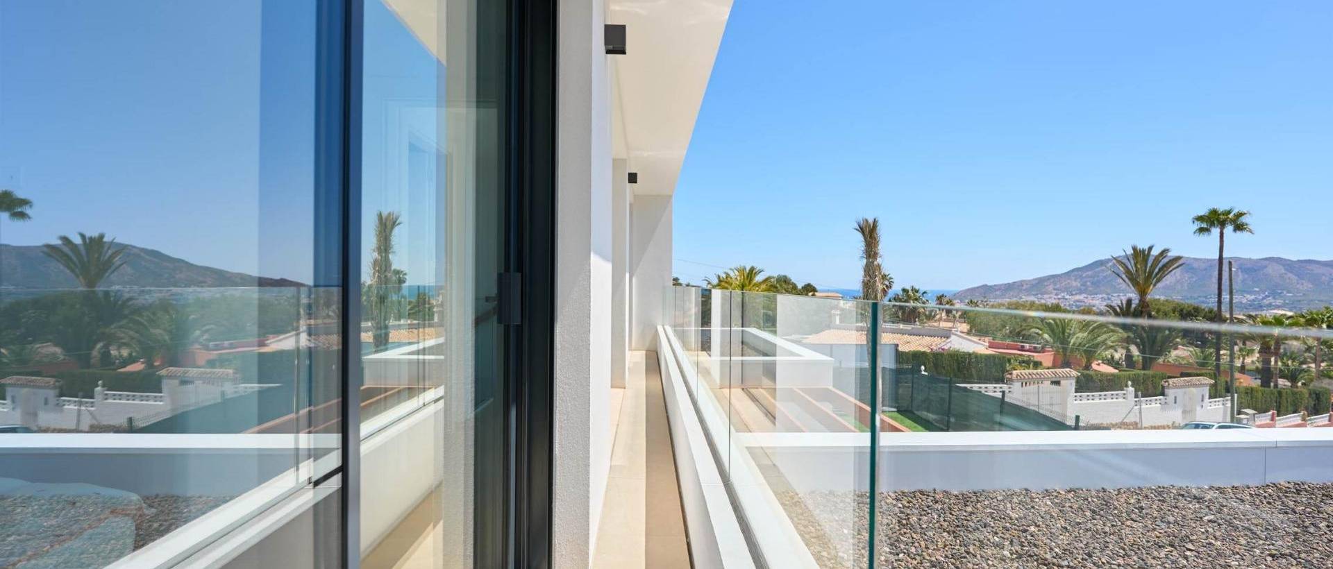 Obra Nueva - Villa / Chalet - Alfas del Pi - Escandinavia