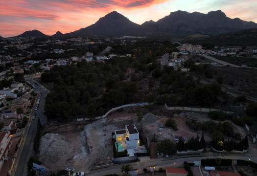 Obra Nueva - Villa / Chalet - Alfas del Pi - Escandinavia