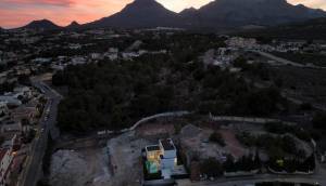 Obra Nueva - Villa / Chalet - Alfas del Pi - Escandinavia