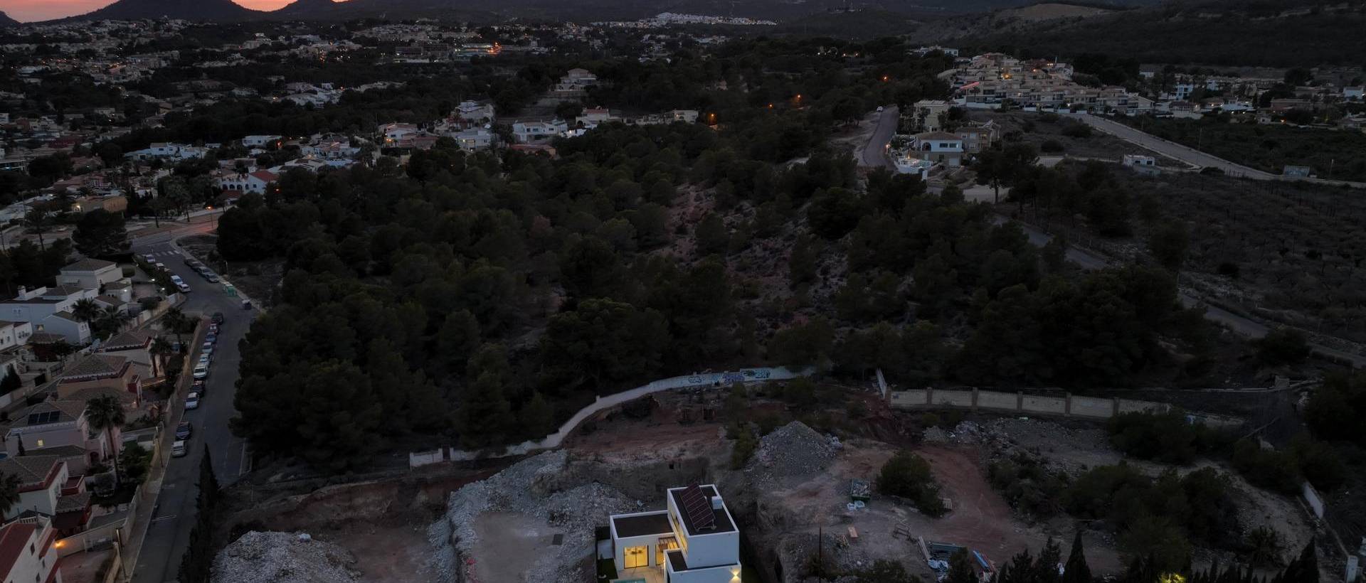 Obra Nueva - Villa / Chalet - Alfas del Pi - Escandinavia