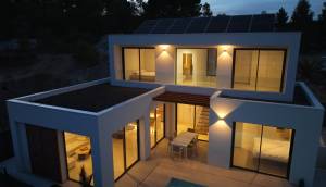 Obra Nueva - Villa / Chalet - Alfas del Pi - Escandinavia