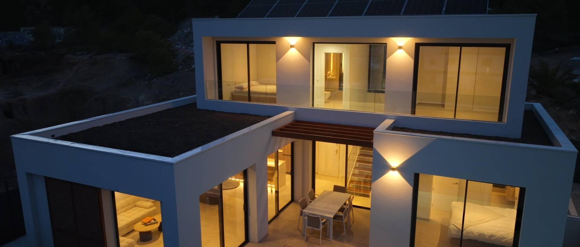 Obra Nueva - Villa / Chalet - Alfas del Pi - Escandinavia