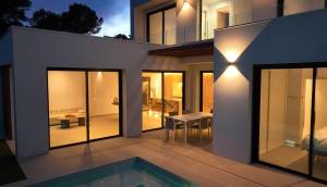 Obra Nueva - Villa / Chalet - Alfas del Pi - Escandinavia