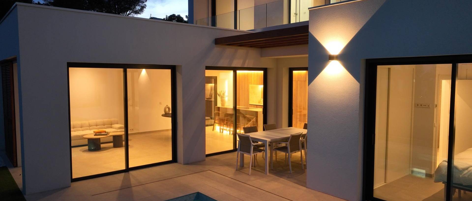 Obra Nueva - Villa / Chalet - Alfas del Pi - Escandinavia