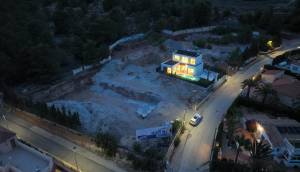 Obra Nueva - Villa / Chalet - Alfas del Pi - Escandinavia