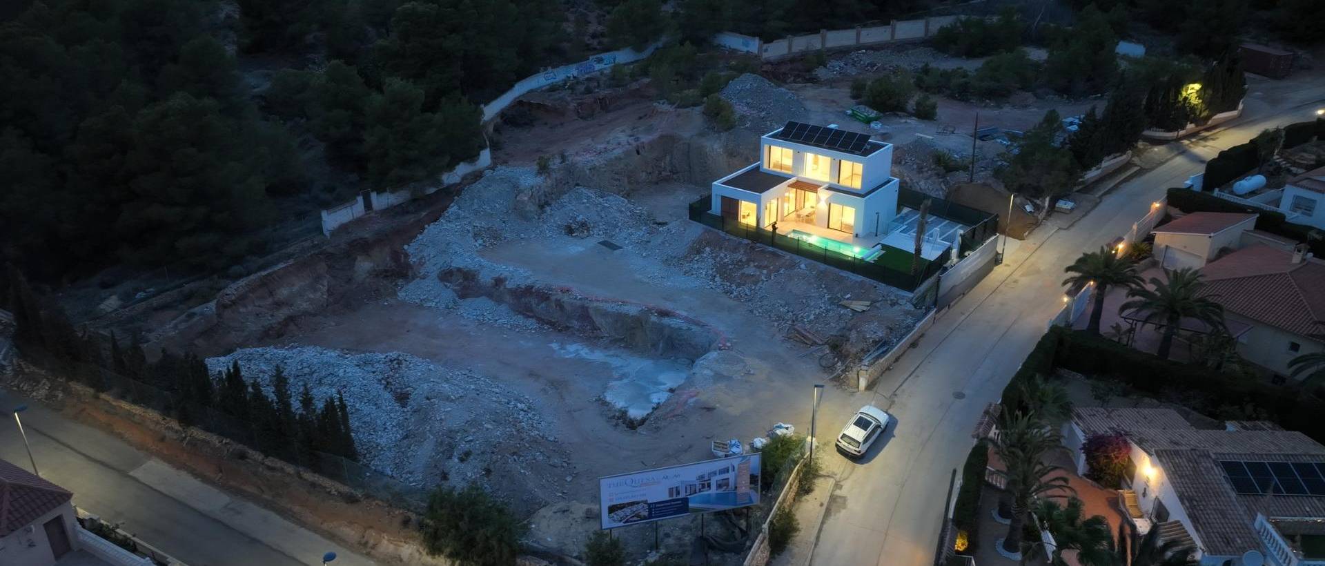 Obra Nueva - Villa / Chalet - Alfas del Pi - Escandinavia