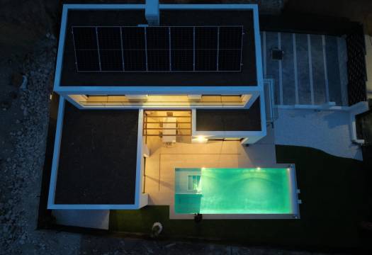 Obra Nueva - Villa / Chalet - Alfas del Pi - Escandinavia