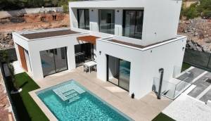 Obra Nueva - Villa / Chalet - Alfas del Pi - Escandinavia