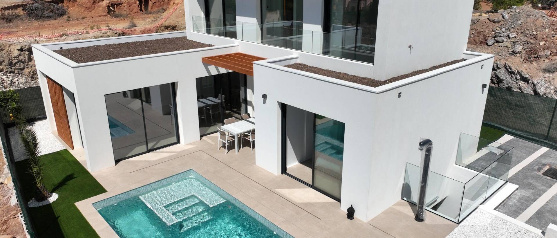 Obra Nueva - Villa / Chalet - Alfas del Pi - Escandinavia