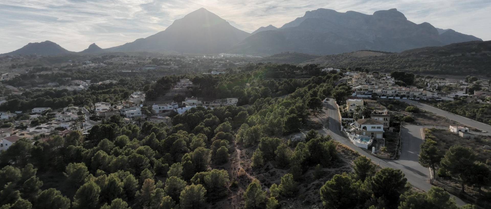Obra Nueva - Villa / Chalet - Alfas del Pi - Escandinavia