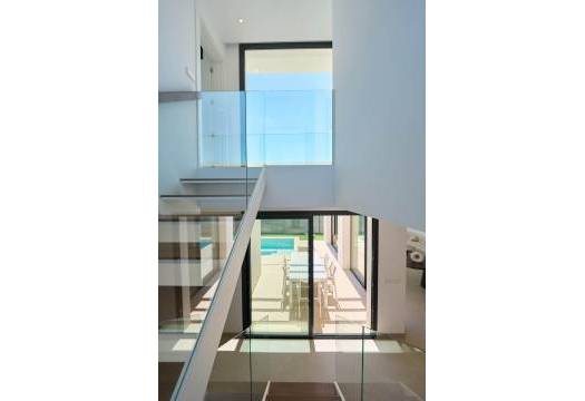 Obra Nueva - Villa / Chalet - Alfas del Pi - Escandinavia