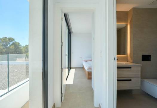 Obra Nueva - Villa / Chalet - Alfas del Pi - Escandinavia