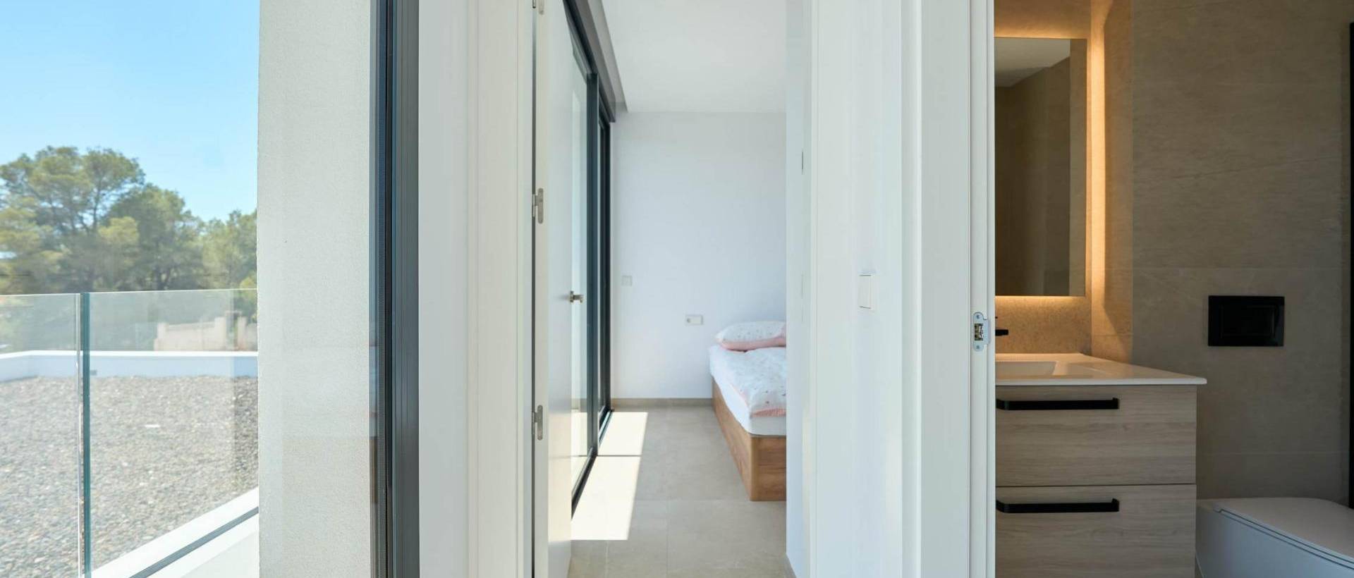 Obra Nueva - Villa / Chalet - Alfas del Pi - Escandinavia