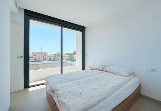Obra Nueva - Villa / Chalet - Alfas del Pi - Escandinavia