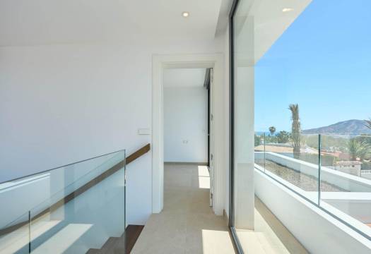 Obra Nueva - Villa / Chalet - Alfas del Pi - Escandinavia