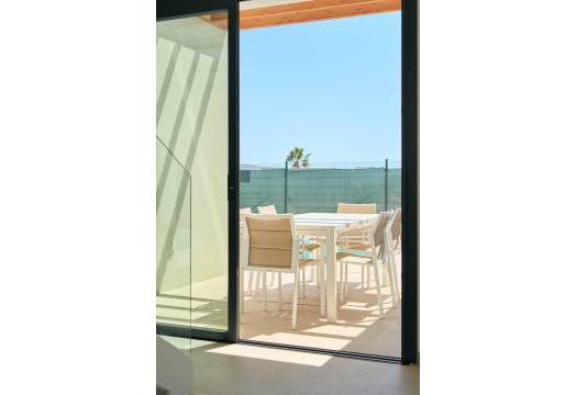 Obra Nueva - Villa / Chalet - Alfas del Pi - Escandinavia