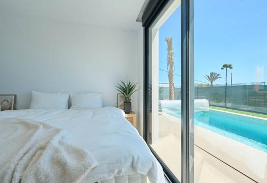 Obra Nueva - Villa / Chalet - Alfas del Pi - Escandinavia