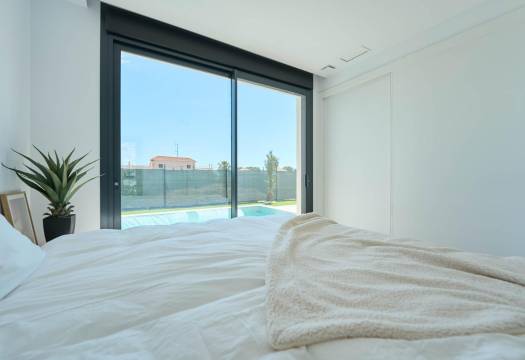 Obra Nueva - Villa / Chalet - Alfas del Pi - Escandinavia
