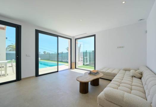 Obra Nueva - Villa / Chalet - Alfas del Pi - Escandinavia
