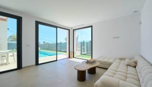 Obra Nueva - Villa / Chalet - Alfas del Pi - Escandinavia