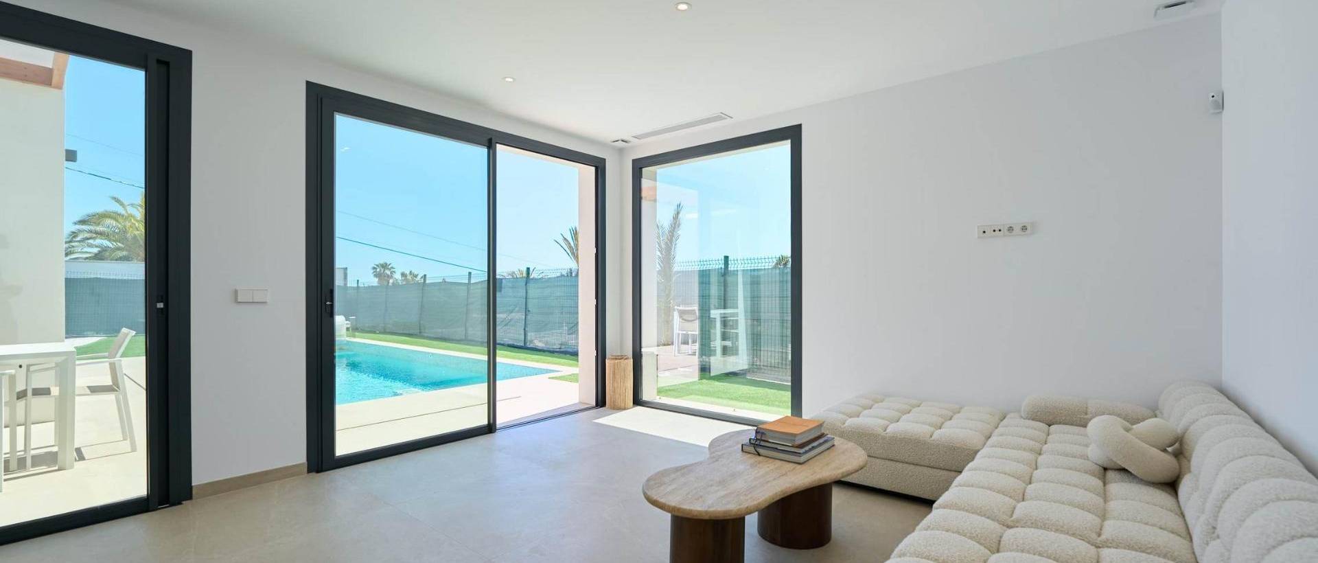 Obra Nueva - Villa / Chalet - Alfas del Pi - Escandinavia