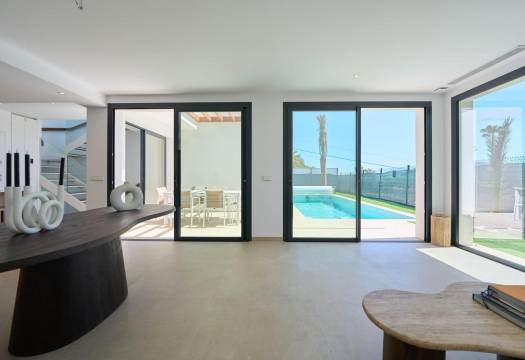 Obra Nueva - Villa / Chalet - Alfas del Pi - Escandinavia