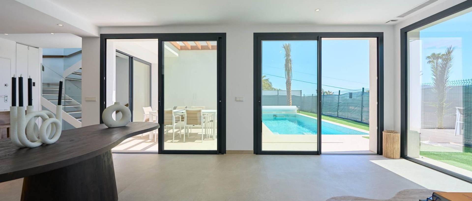 Obra Nueva - Villa / Chalet - Alfas del Pi - Escandinavia