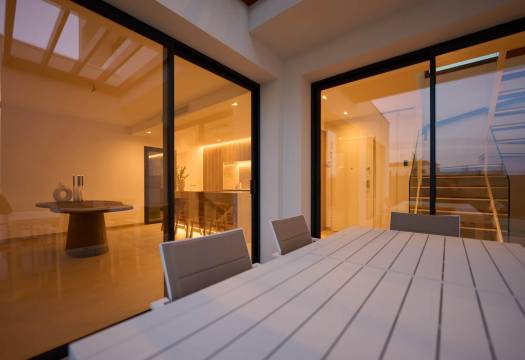 Obra Nueva - Villa / Chalet - Alfas del Pi - Escandinavia