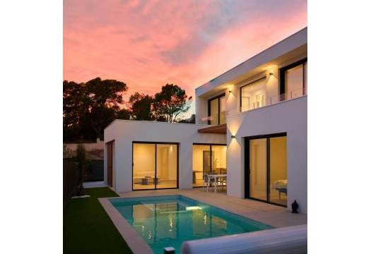 Obra Nueva - Villa / Chalet - Alfas del Pi - Escandinavia