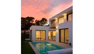 Obra Nueva - Villa / Chalet - Alfas del Pi - Escandinavia