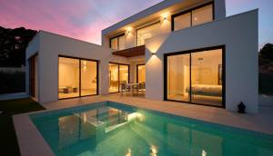 Obra Nueva - Villa / Chalet - Alfas del Pi - Escandinavia