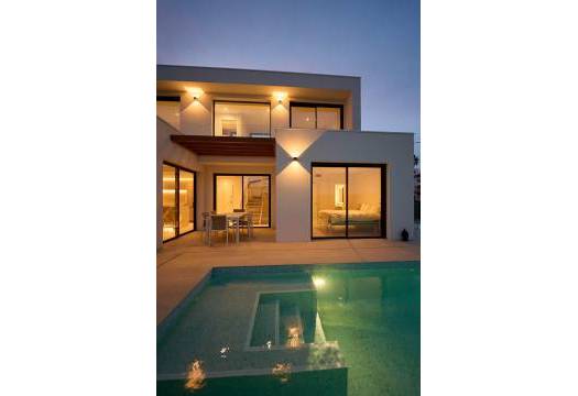 Obra Nueva - Villa / Chalet - Alfas del Pi - Escandinavia