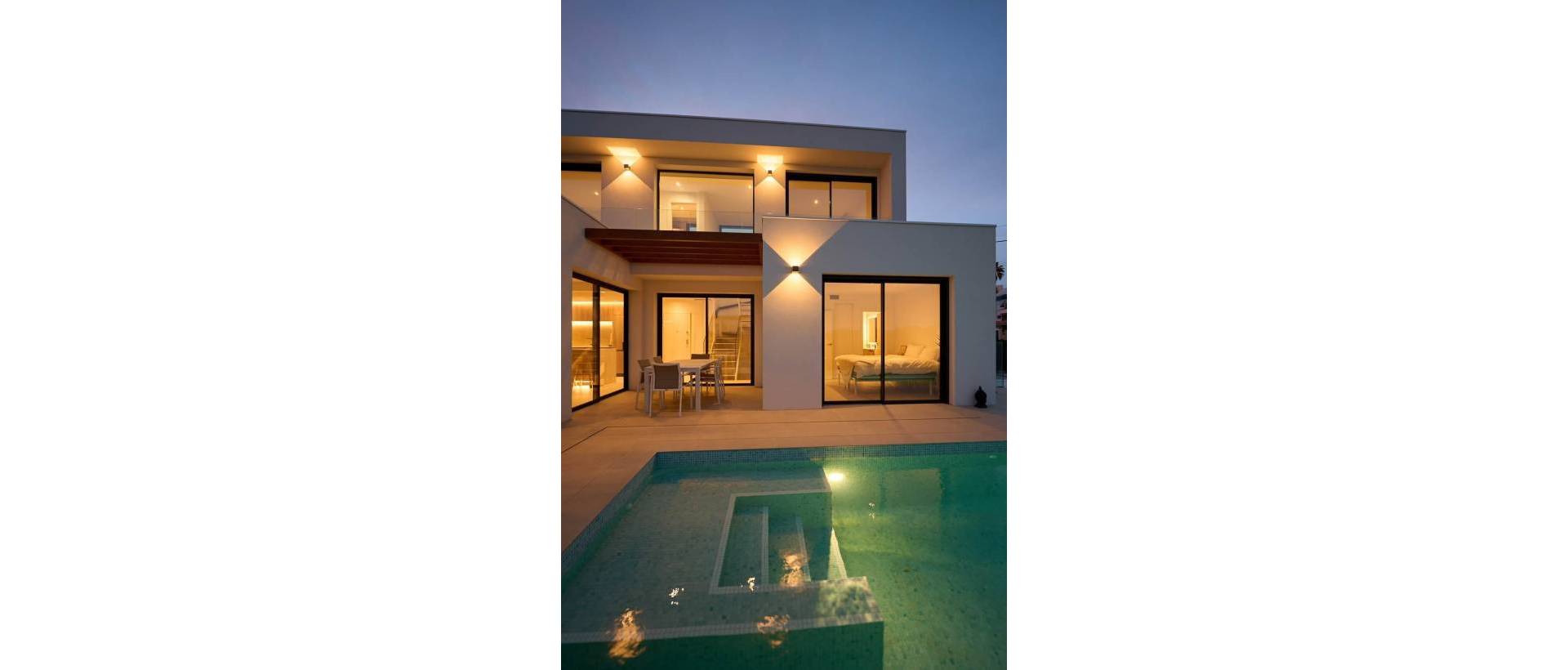 Obra Nueva - Villa / Chalet - Alfas del Pi - Escandinavia