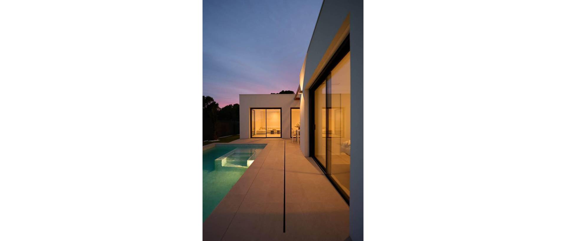 Obra Nueva - Villa / Chalet - Alfas del Pi - Escandinavia